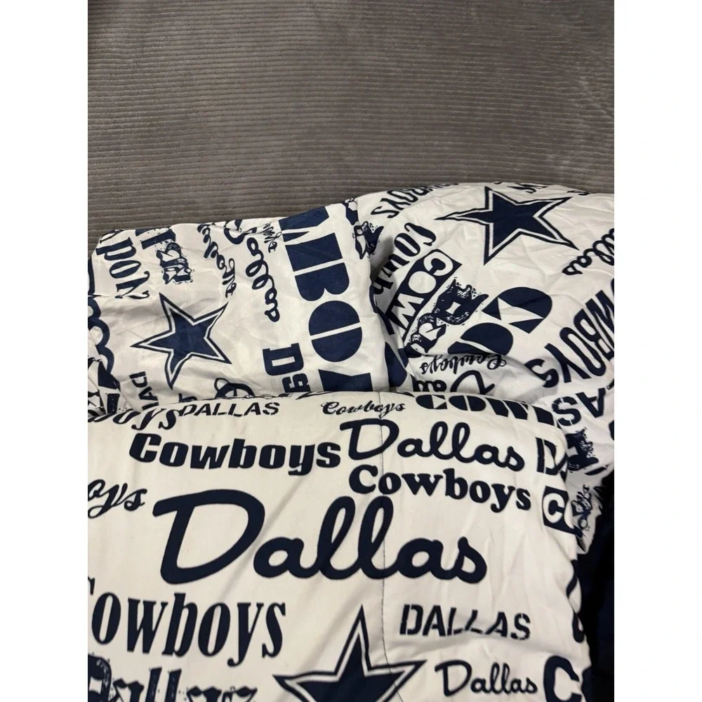 Dallas Cowboys Full Bed Set
